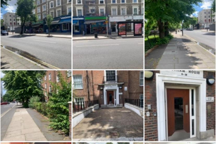 Central London St Johnswood Εξωτερικό φωτογραφία